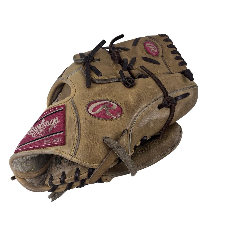 RAWLINGS 11 1/2" Gold Glove GGP200-9C Professional Baseball Glove Mitt RHT